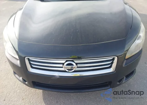 2013 Nissan Maxima 3.5 S из США, поврежденный, VIN 1N4AA5AP3DC833523